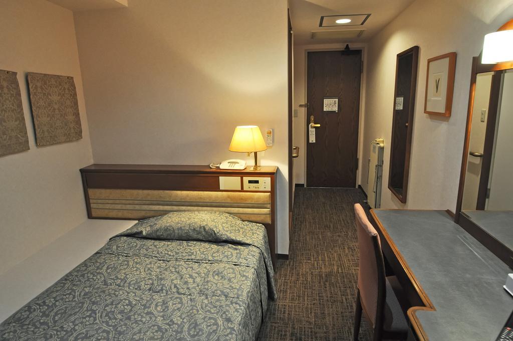 The Canaan Hotel Tōkyō Chambre photo