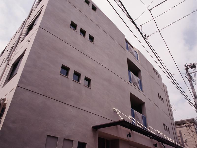 The Canaan Hotel Tōkyō Extérieur photo