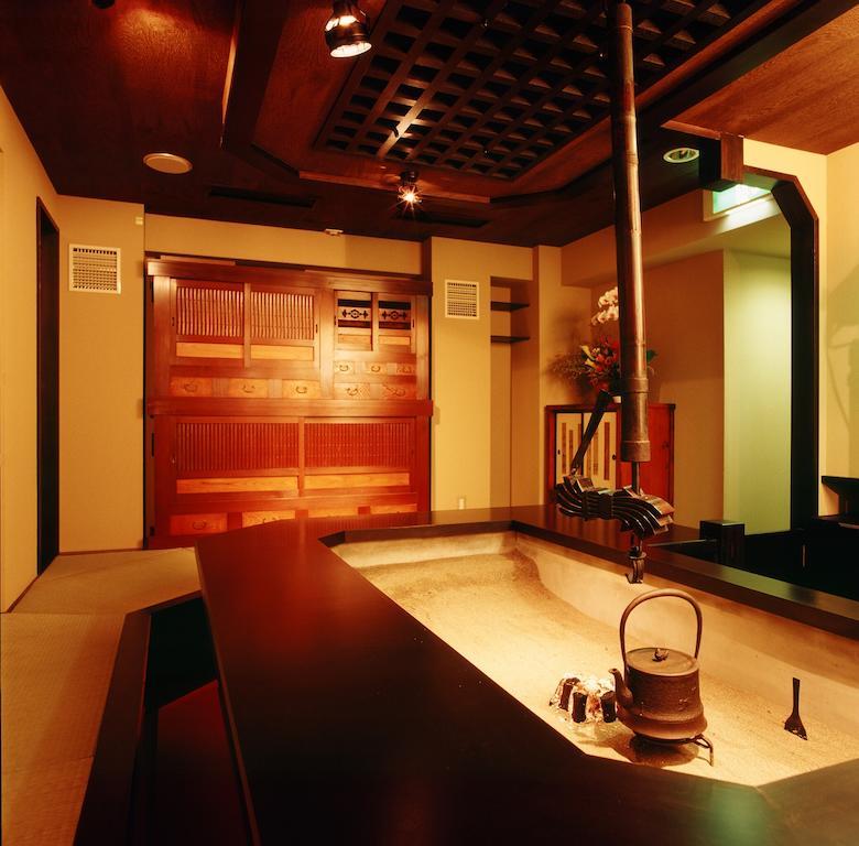 The Canaan Hotel Tōkyō Extérieur photo